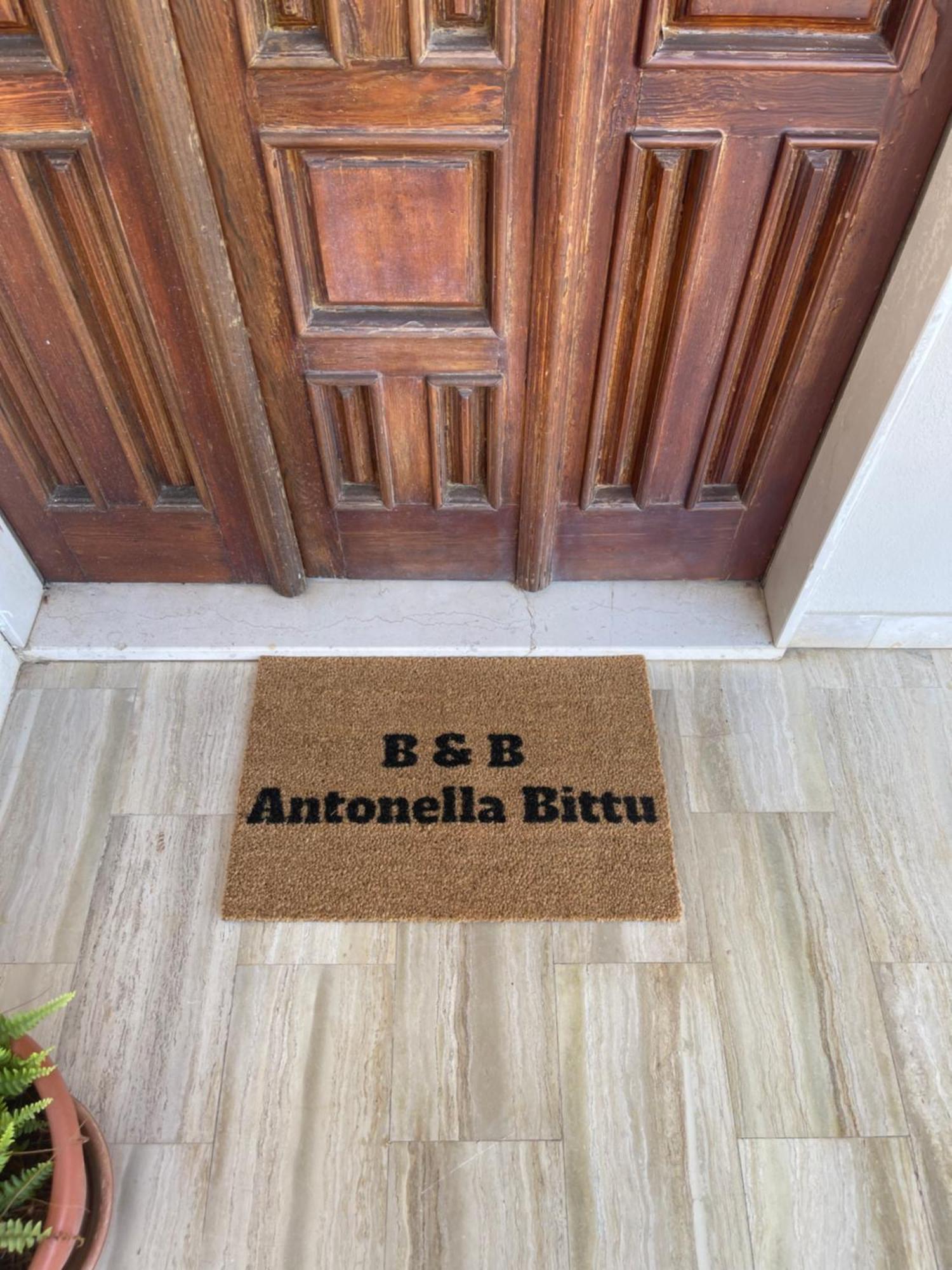 B&B Da Antonella 萨穆盖奥 外观 照片